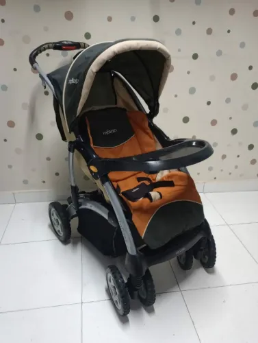 Carrinho de Bebê | Infanti