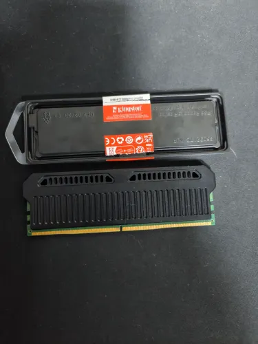 Memória Ram Kingston DDR5 4800Mhz