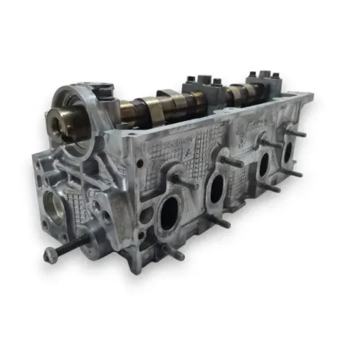 Cabeçote Retificado Fiat Uno Palio Mobi 4cc 8v 1.0  Evo(A Base de Troca)