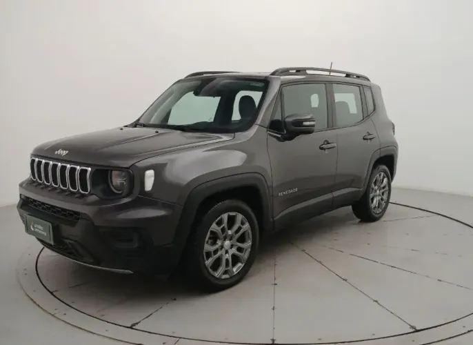 Jeep Renegade Long. T270 1.3 TB 4X2 Flex Aut. 2025