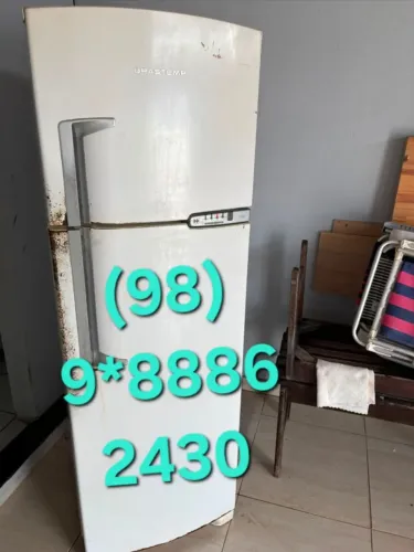 GELADEIRA BARATA E BOA GELANDO MUITO