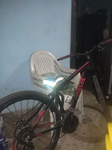 Vende-se Bicicleta Rava Pressure por 900 reais até 800 eu faço