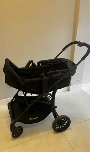 Carrinho de bebê Burigotto convert