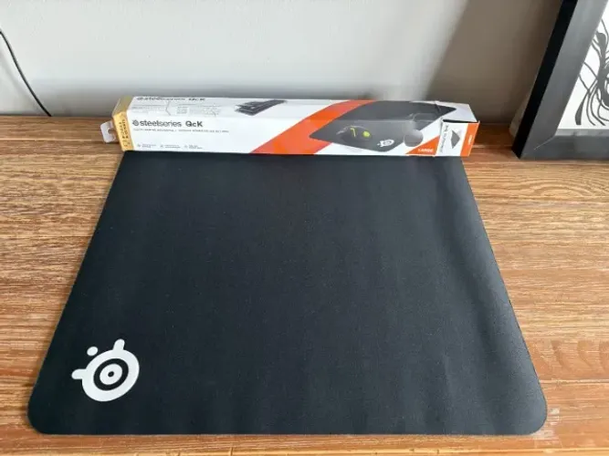 Mousepad SteelSeries QcK Grande - NOVO