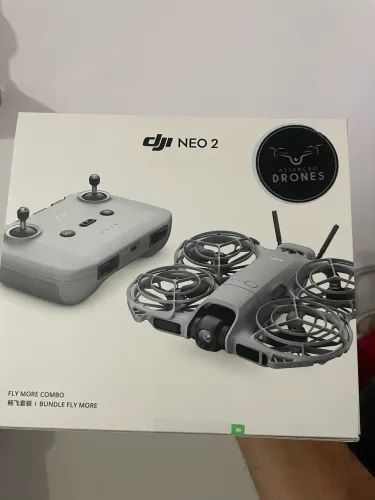 Drone DJI Neo 2 Fly More Combo (Sem tela) - DJI071