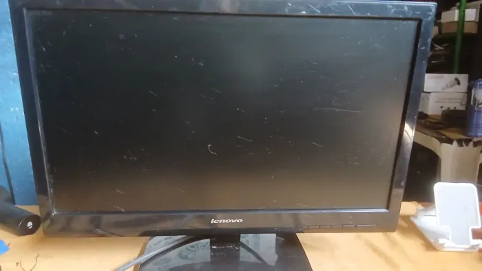 Monitor lenovo 1920wg vga