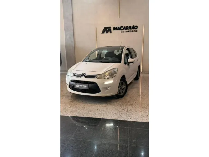Citroen C3 Tendance 1.5 Flex 8V 5P Mec. 2013