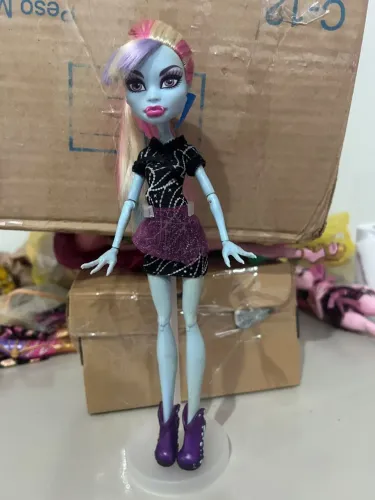 Abbey monster high