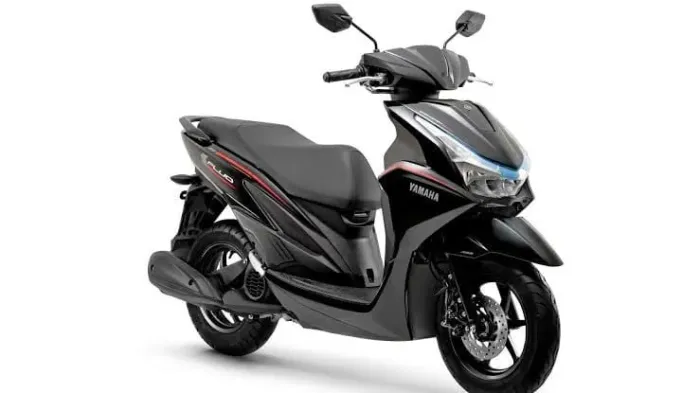 YAMAHA FLUO 125 ABS 2025 - Impecável e Completa!