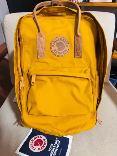 Mochila Bolsa Fjällräven Kanken laptop 13? Original