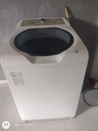 Máquina de lavar 15 kg