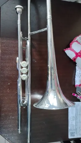 Trombone Weril Rex SiB Curto