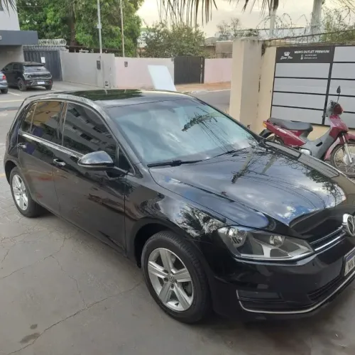 Volkswagen Golf Highline 1.4 TSI 140cv Mec. 2015