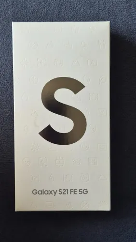 Celular Samsung S21 fe