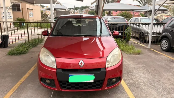 Renault Sandero Expression Hi-flex 1.0 16V 5P 2013