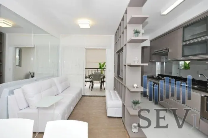 LINDO APARTAMENTO PARA LOCAÇÃO OU VENDA NA REGIÃO DO IPIRANGA - MOBILIADO