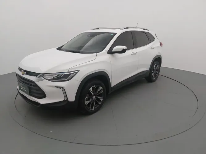 Chevrolet Tracker Premier 1.2 Turbo 12V Flex AUT 2022