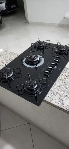 Cooktop Consul 5 bocas