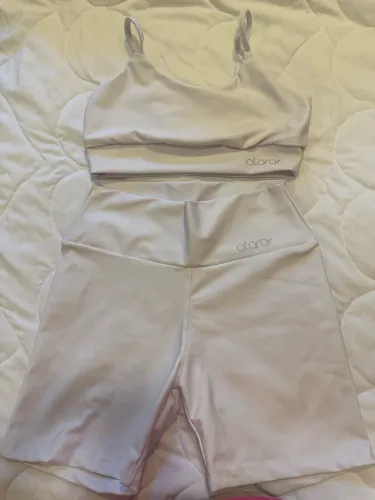 Roupas academia