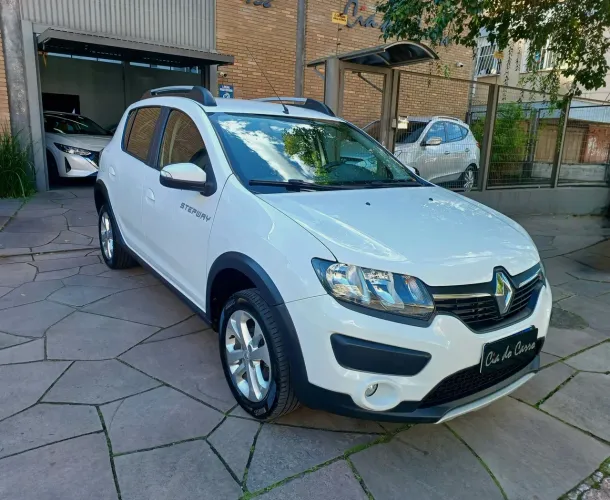 Renault Sandero Stepway Easy R Flex 1.6 16V 5P 2018