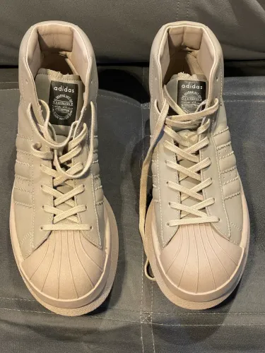 Adidas Mastodon By Rick Owens