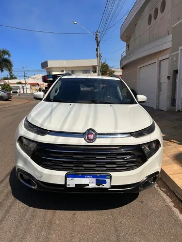 Fiat Toro Freedom 1.8 16V Flex Aut. 2017