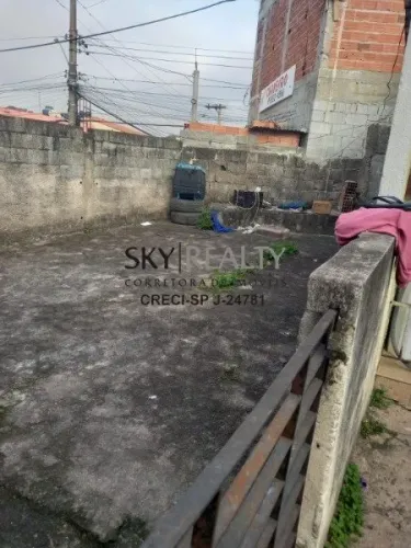 TERRENO A VENDA NO JARDIM IPORANGA - 10 x 25.
