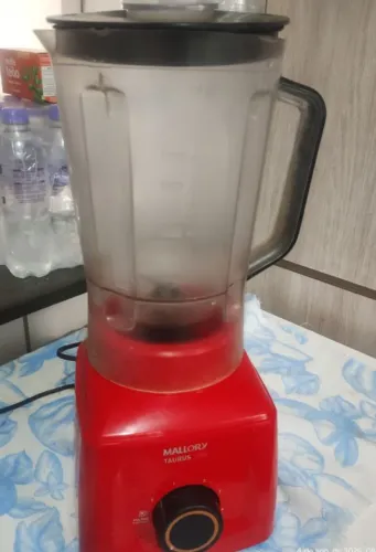 Liquidificador da Mallory