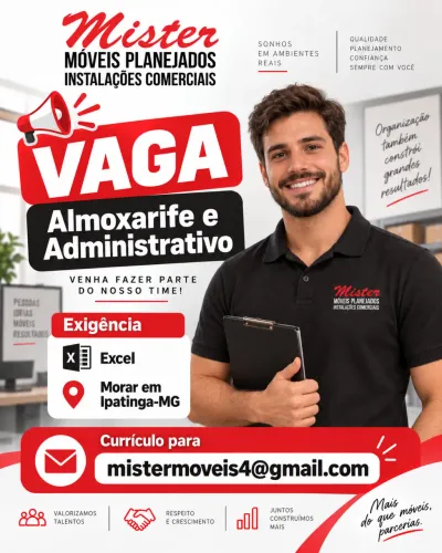 Vaga emprego