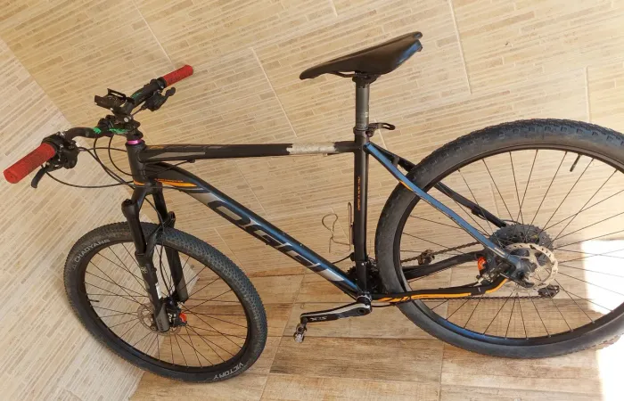 Bike Oggi 7.4