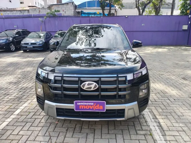 Hyundai Creta Comfort 1.0 TB 12V Flex AUT 2025