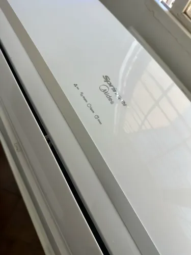 Ar condicionado Midea 12000
