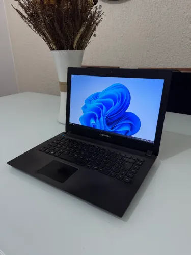 Notebook Compaq - Muito Conservado - Pronto para Uso