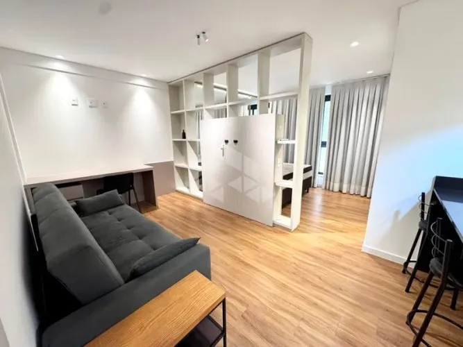Apartamento 35M² - para Alugar