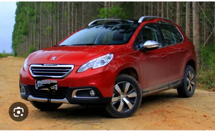 Peugeot 2008 Griffe 1.6 Flex 16V 5P Aut. 2018