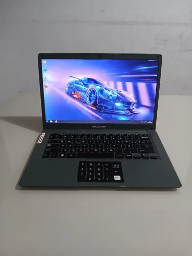 NOTEBOOK MULTILASER 100%