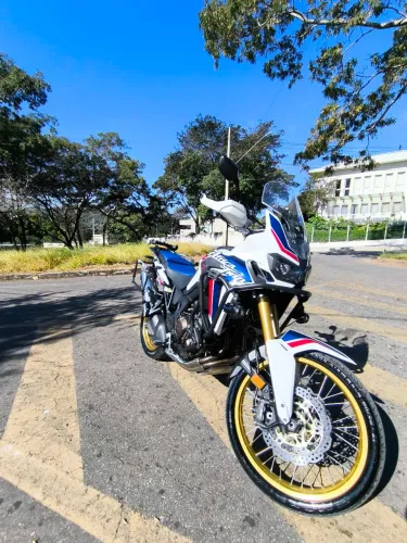 Africa twin 1000 2017