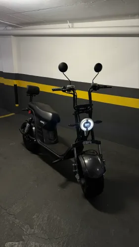 Moto elétrica X12