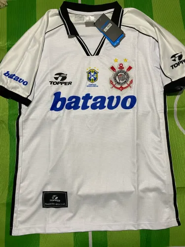 Camisa Retrô Corinthians 99