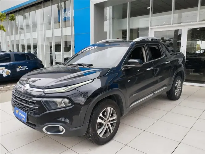 Fiat Toro Volcano 2.4 16V Flex Aut. 2019