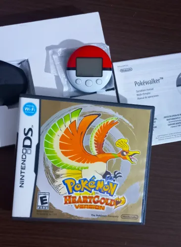 Pokémon HeartGold (Relíquia)