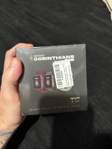 Relógio do Corinthians