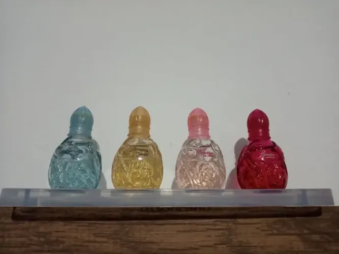 Kit de miniaturas de perfume