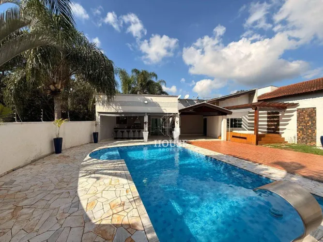 Casa com 2 dormitórios à venda, 152 m² por R$ 990.000,00 - Jardim Patrícia - Mogi Mirim/SP