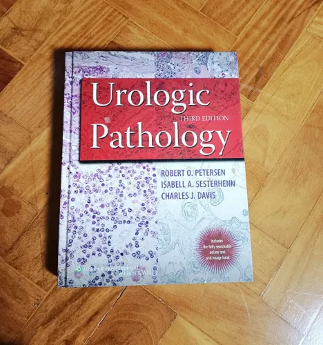 Livro Urologic Pathology - Robert. O. Petersen - Medicina, Urologia, Cirurgião, Saúde