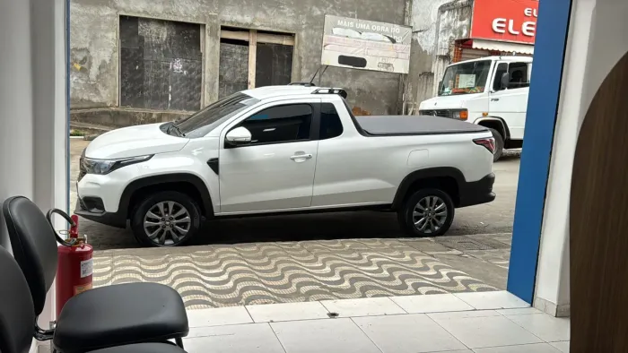 Fiat Strada Freedom 1.3 Flex 8V CS Plus 2025