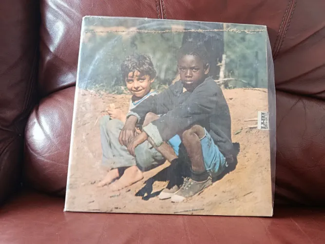 LP Milton Nascimento 1972