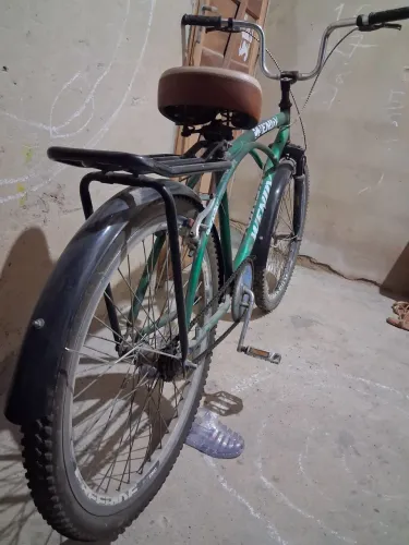 Bicicleta seminova