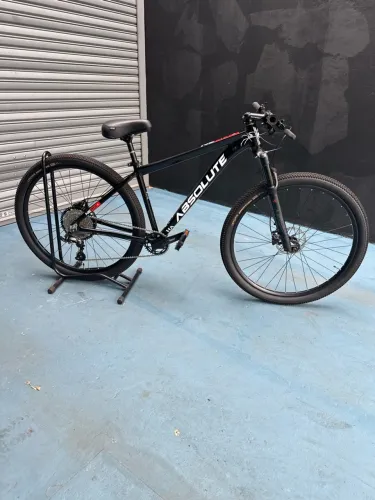 Bicicleta Aro 29 Absolute Nero5 12v Freio Mt200