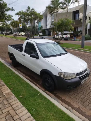 Fiat Strada 1.4 MPI Fire Flex 8V CS 2009